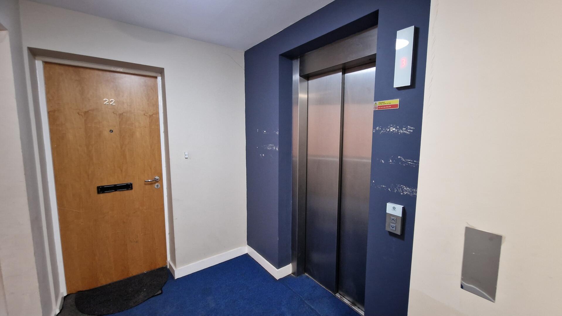 Apartment 22, Central Court Melville Street  Salford